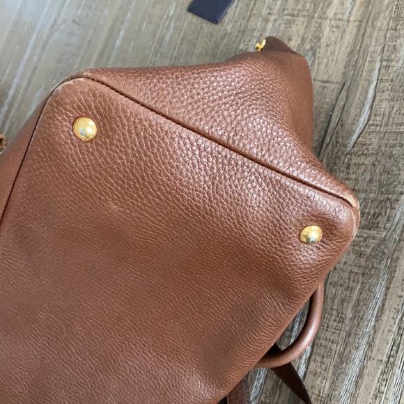 SOLD Prada Vit. Daino bag - Picture 14 of 16